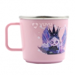 Princess Catch! Teenieping Non-Slip Stainless Steel Cup Legend Ping