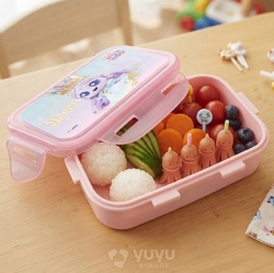 Princess Catch! Teenieping Picnic Lunch Box Set Legend Ping