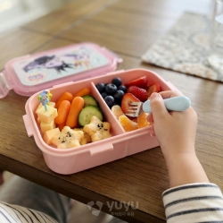 Princess Catch! Teenieping Picnic Lunch Box Set Legend Ping