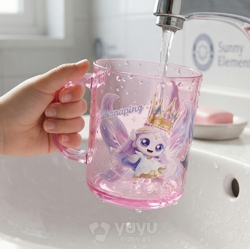 Princess Catch! Teenieping Supply Cup Legend Ping