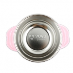 Princess Catch! Teenieping Non-Slip Stainless Steel Bowl - Legend Ping