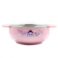 Princess Catch! Teenieping Non-Slip Stainless Steel Bowl - Legend Ping