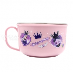 Princess Catch! Teenieping Non-Slip Stainless Steel Noodle Bowl Legend Ping