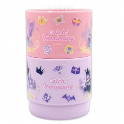 Princess Catch! Teenieping Shape Cup 2P Set Legend Ping