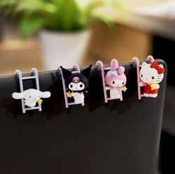 Sanrio Character Ladder Figure