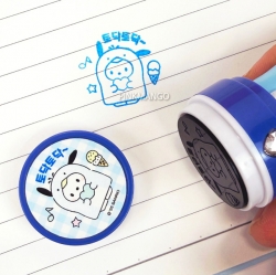 Sanrio Cubic Candy Figure Stamp Random