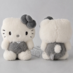 Sanrio Monotone Bag Charm 13cm