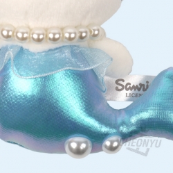 Sanrio Mermaid Bag Charm 10cm