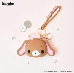 Sugarbunnies Strap Silicone Pouch