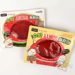 Oh! Moknuni Watermelon Sherbet Slime