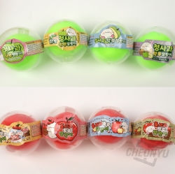 Oh! Moknuni Apple Wax Squishy Slime