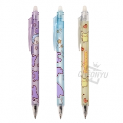 Pokemon Ditto Erasable Ballpoint Pen, 36pcs