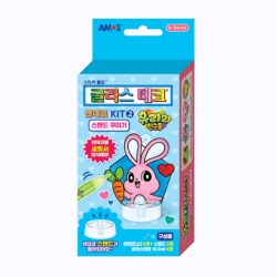 Glass Deco Sun Deco Hueri and Friends Kit 2 Stand Decorating