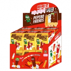 PEPERO Miniature Keyring Random