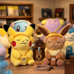 Pokemon Headset Bag Charm 12cm