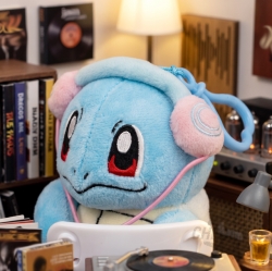Pokemon Headset Bag Charm 12cm