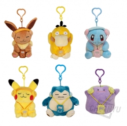 Pokemon Headset Bag Charm 12cm