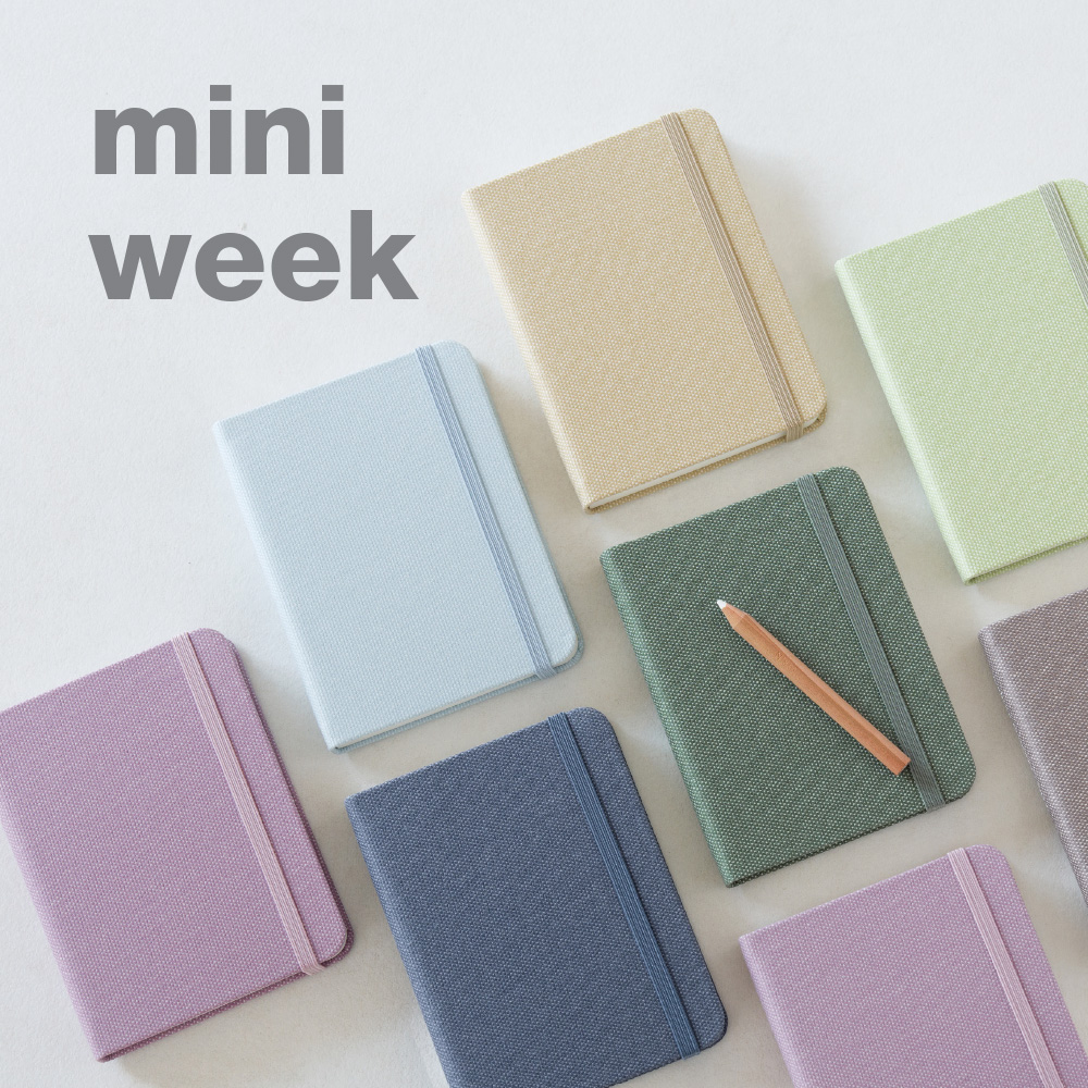 making memory mini weekly 2027