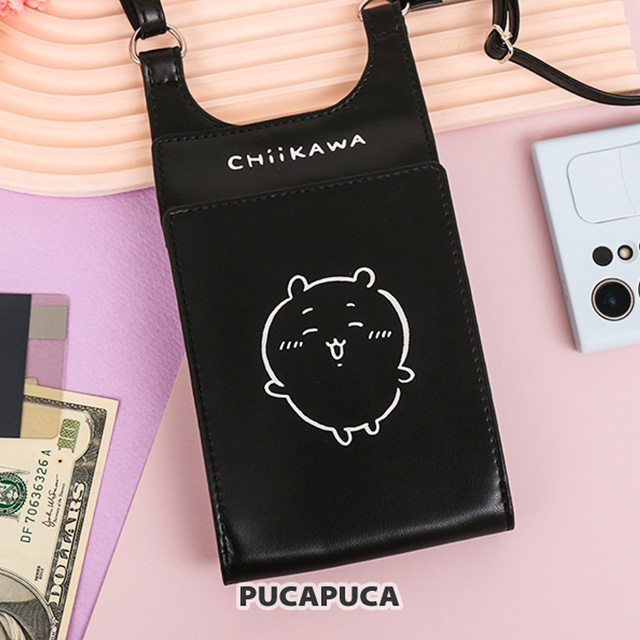 Chiikawa Multi Phone Crossbody Bag