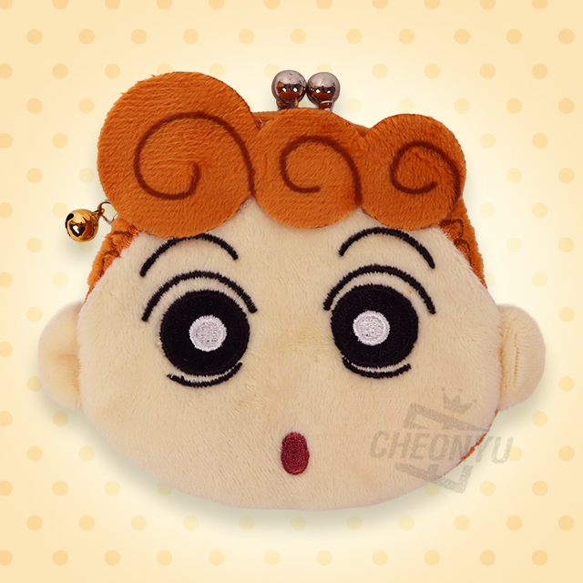 Crayon Shin-chan Himawari Snap Coin Purse