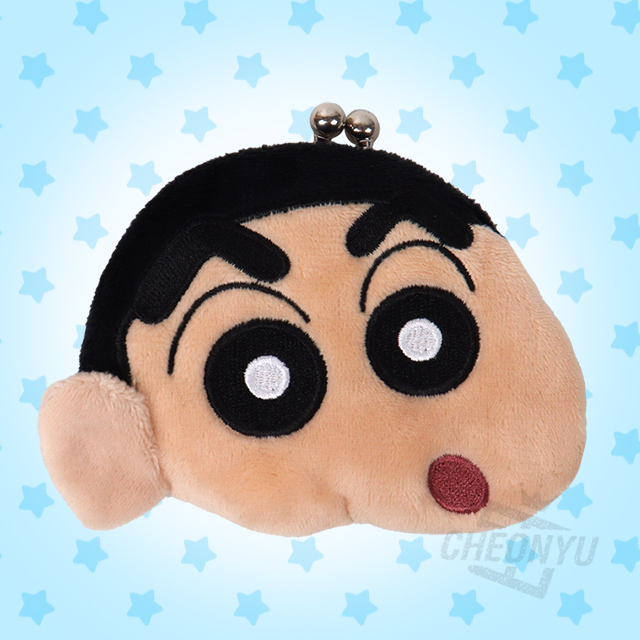 Crayon Shin-chan Snap Coin Purse