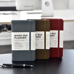 Work-Big Planner
