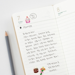 making memory handy daily 2027