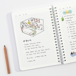 notable memory daily manager small_6 months v.4