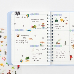 notable memory monthly manager handy 2027