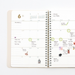 notable memory monthly manager 2027