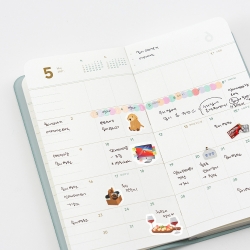 notable memory handy monthly 2027