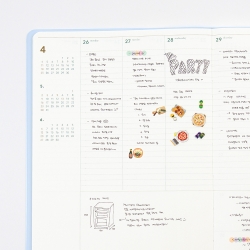 notable memory A4 weekly 2027