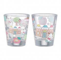 Sanrio Multi Mini Glass Set 2P_Pochacco