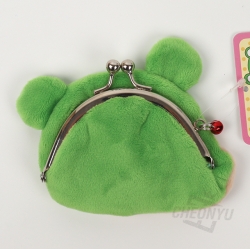 Crayon Shin-chan Frog Snap Coin Purse