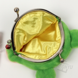 Crayon Shin-chan Frog Snap Coin Purse