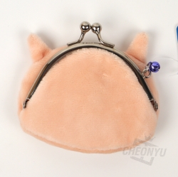 Crayon Shin-chan Buriburizaemon Snap Coin Purse