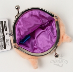 Crayon Shin-chan Buriburizaemon Snap Coin Purse