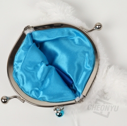Crayon Shin-chan Shiro Snap Coin Purse