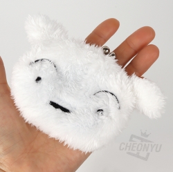 Crayon Shin-chan Shiro Snap Coin Purse