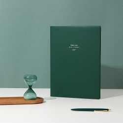 WEEKLY PLANNER 2027 A4