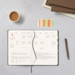 WEEKLY PLANNER 2027 A5
