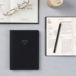 WEEKLY PLANNER 2027 B6