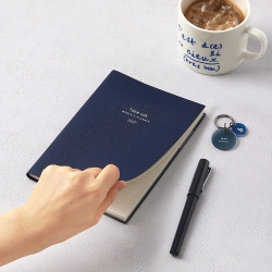 MONTHLY  PLANNER 2027 B6