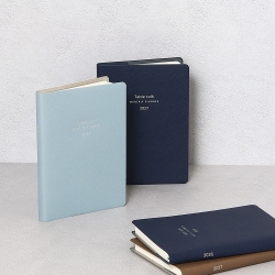 MONTHLY PLANNER 2027 A6