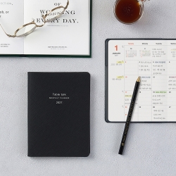 MONTHLY PLANNER 2027 A6