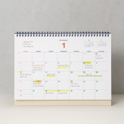 BIG CALENDAR PLANNER 2027