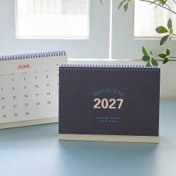 BIG CALENDAR PLANNER 2027