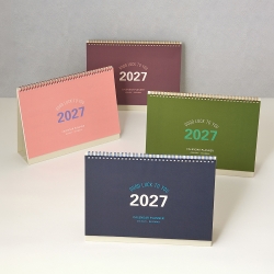 BIG CALENDAR PLANNER 2027