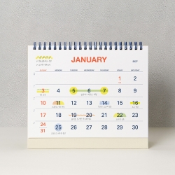 CALENDAR PLANNER 2027
