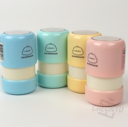 Oh! Moknuni Self Inking Compliment Stamp (1set of 24)